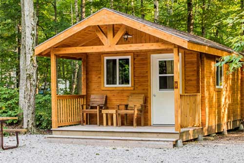 Camping Cabin
